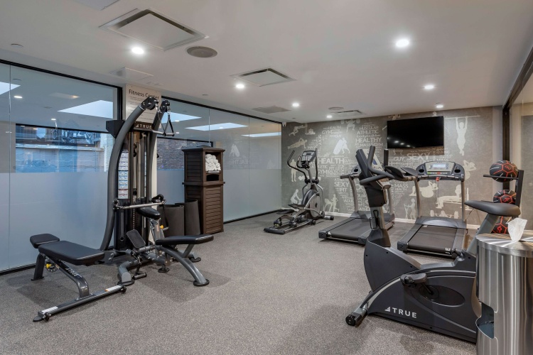 Best Western Plus Soho Hotel photo 17