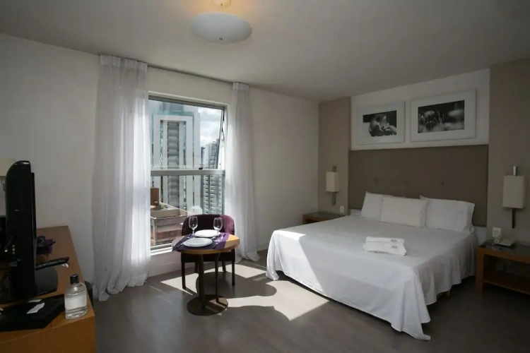 Quadruple Apartment