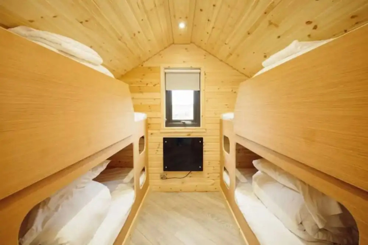 Delny Glamping