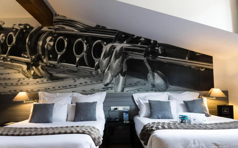 Abba Jazz Hotel