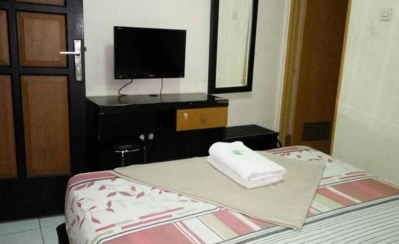 Hotel Davinci Cisarua