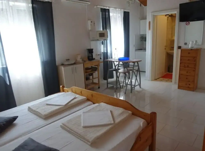 Kata Peaceful Apartment