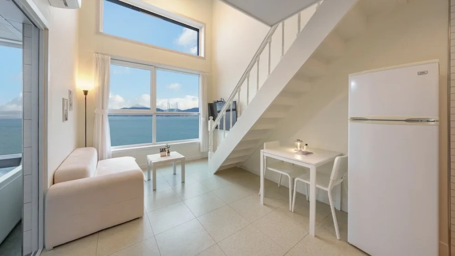 1 Bedroom Standard room with ocean view