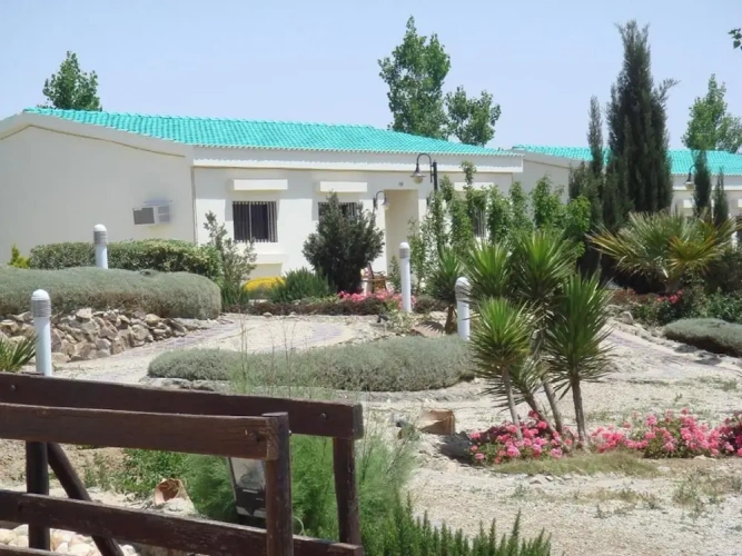 2 Bedrooms Deluxe Chalet