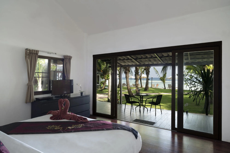 Mali Resort Pattaya Beach Koh lipe