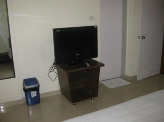 Hotel rooms