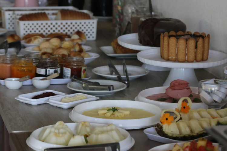 Hotel Nosso Bosque