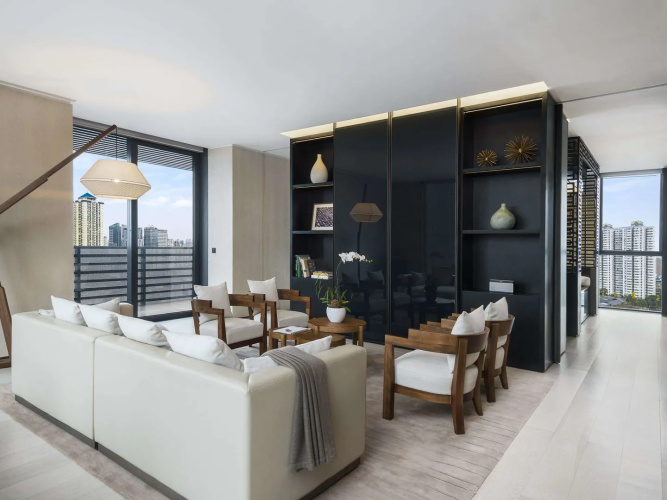 Upper House Chengdu