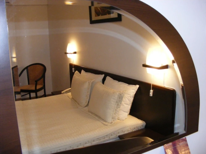 Standard Double Suite