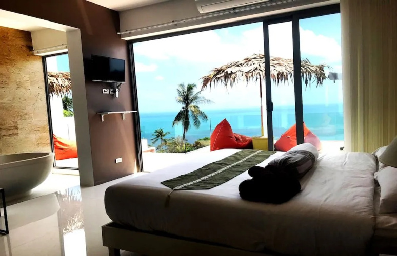 Villa Rio Luxury Seaview Villa