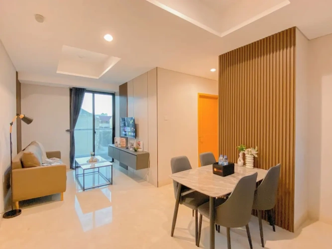 2 Bedrooms Standard Apartment