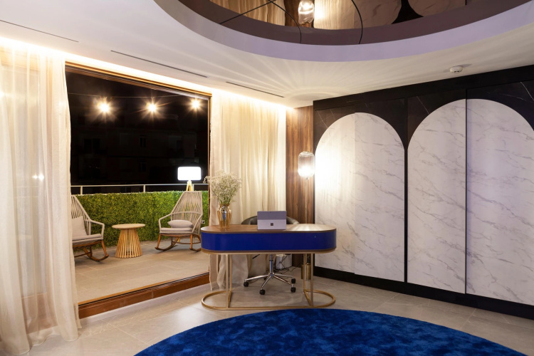 Nivia Born Boutique Hotel photo 23