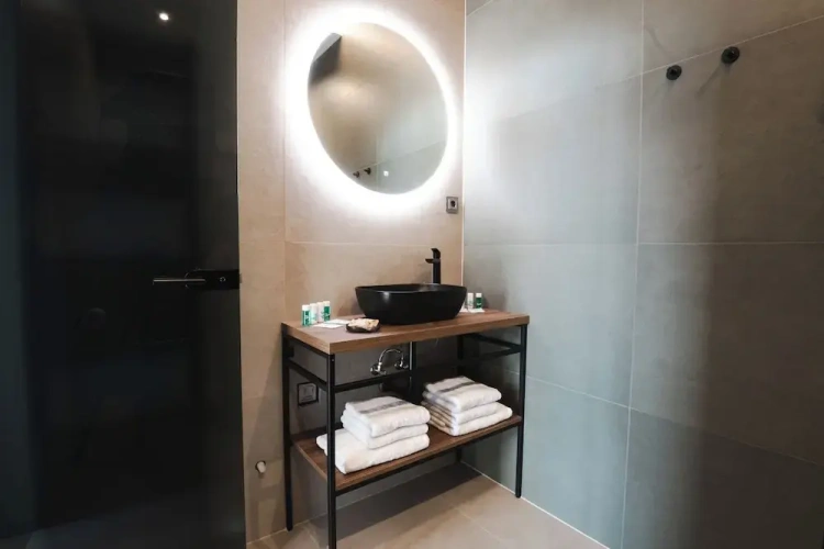 Luxury room