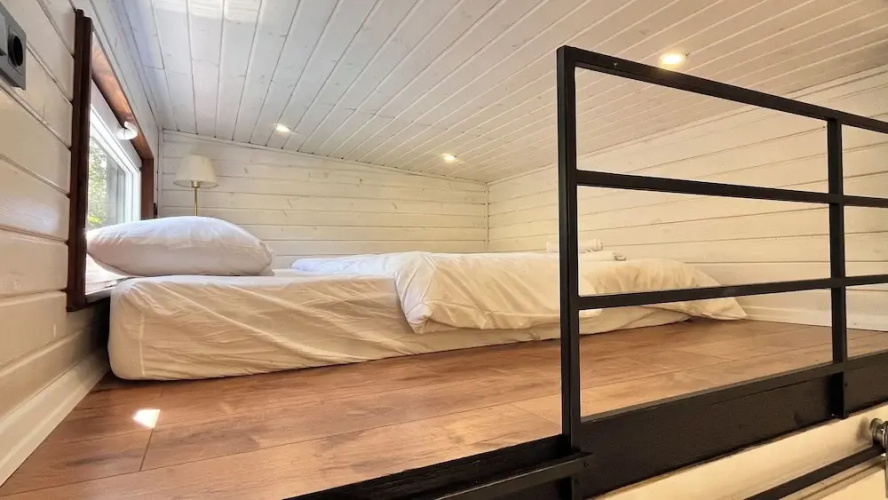 Loft Black Sapanca