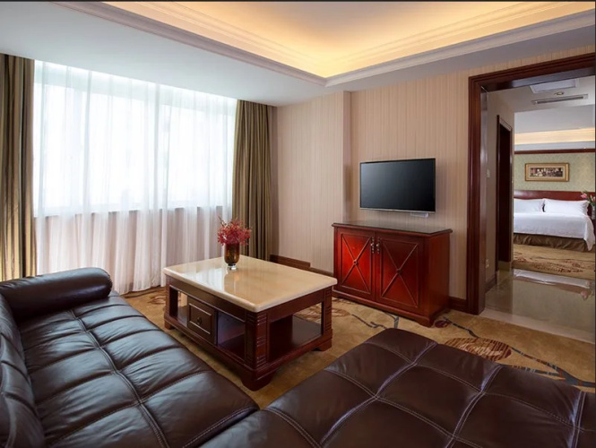 ViennaHotel Shenzhen Exibition Center
