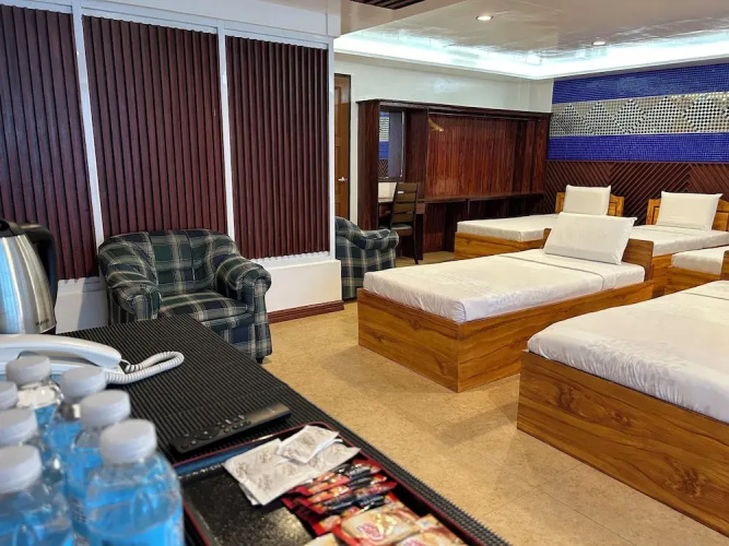 Hotel La Maria