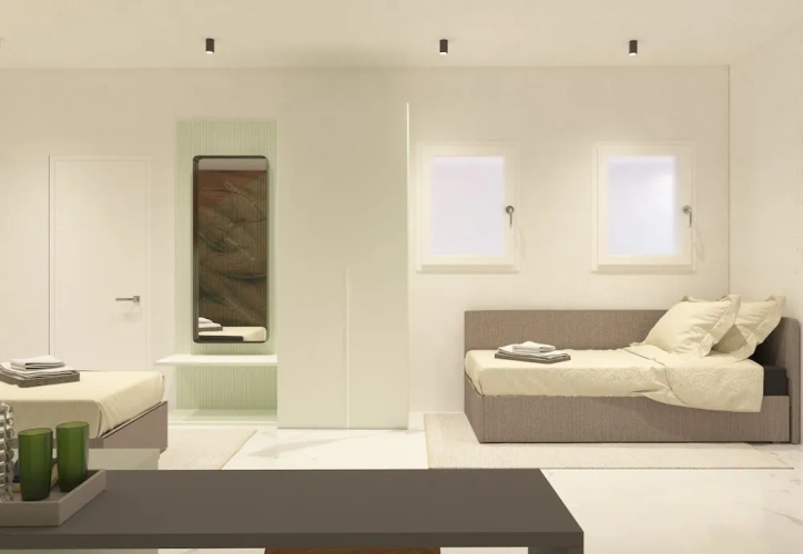 Standard Twin room