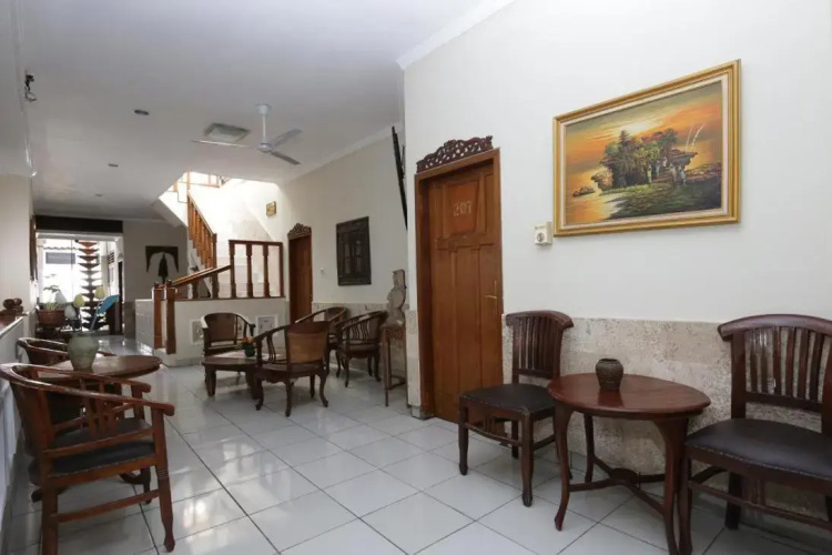 Hotel Mataram Malioboro