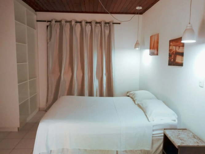 Pousada Bangalos Da Mole - Florianopolis