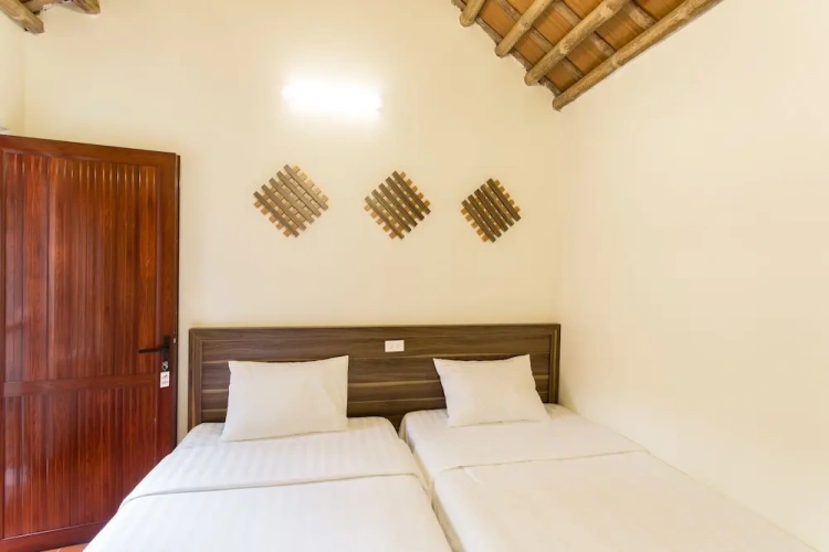 1 Bedroom Superior Twin room with garden view