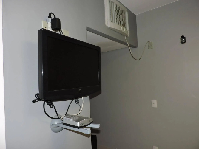 Flat Oeste La Residence