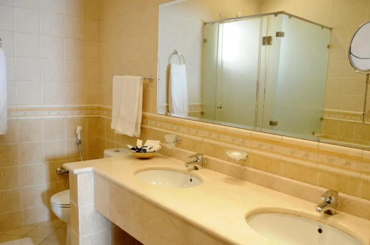 Royal Suite with balcony and with view
