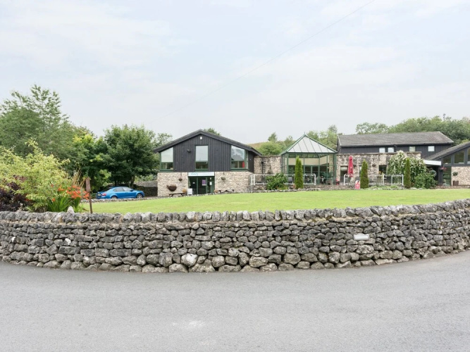 Wharfe Lodge