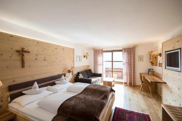 Charmehotel Uhrerhof - Deur