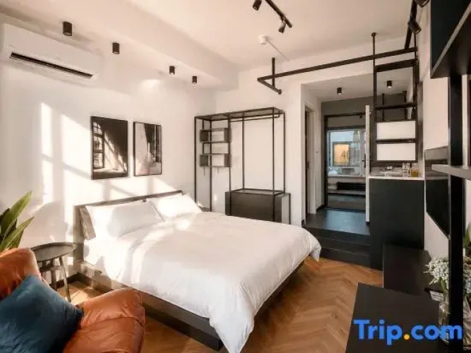 Premier Double room with view