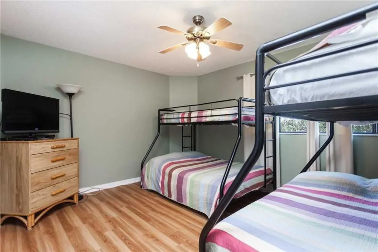 Hibiscus 302D - Three Bedroom Condo
