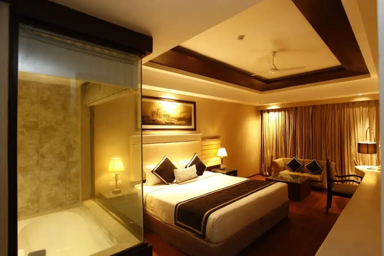 Luxury Suite