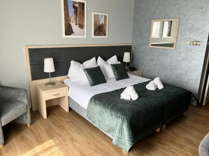 Superior Twin room
