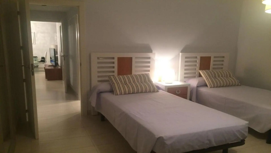 Pez Espada 1ª Línea Playa y Parking Incluido