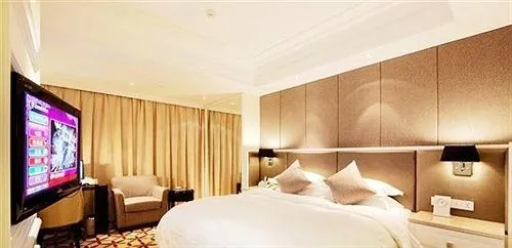 Lishui Leighton Hotel
