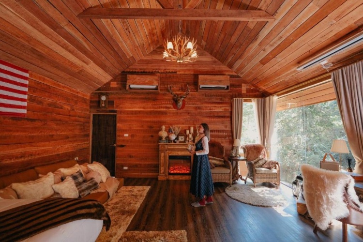 Standard Double Family room