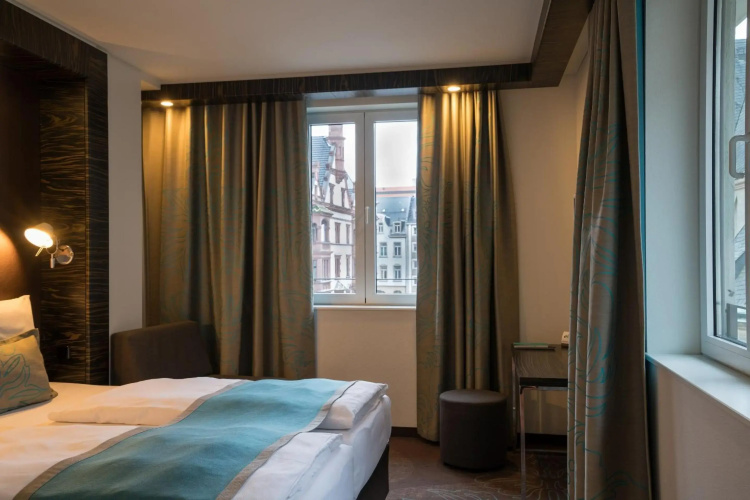 Motel One Leipzig - Nikolaikirche