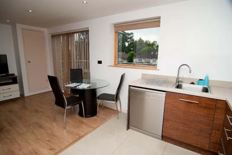 Twin Apartment
