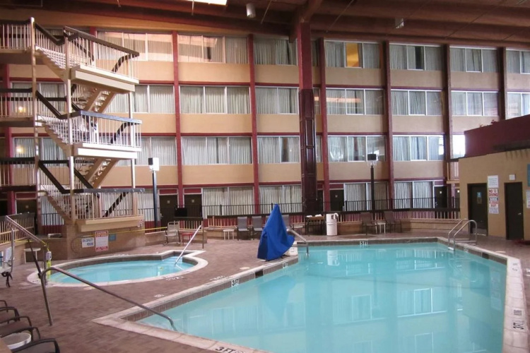 Wyndham DFW Airport
