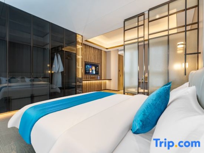 Superior Double room with city view