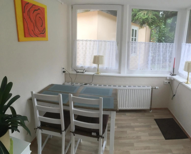 Ferienwohnung Wilde - Coriansberg