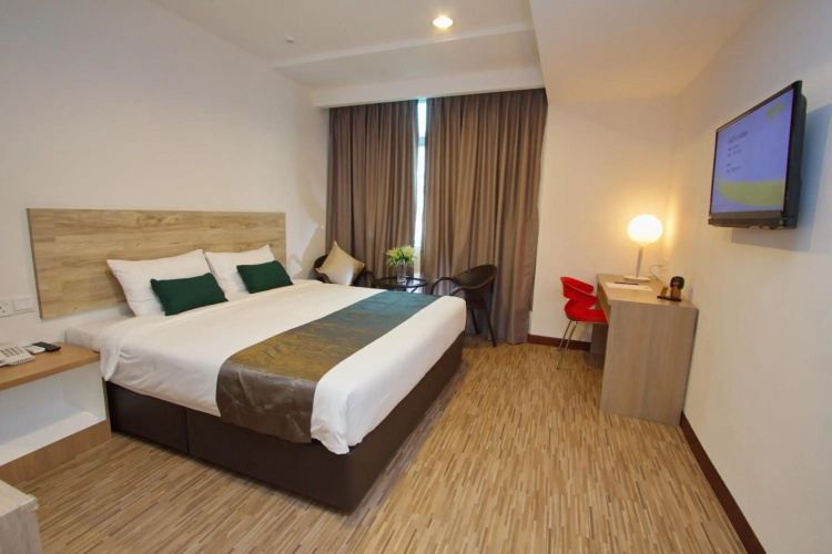 Molek Garden Hotel Johor Bahru
