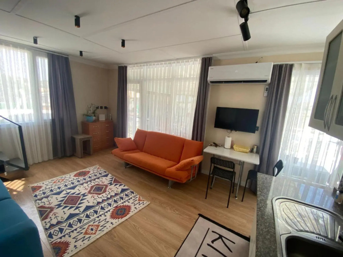 Deni̇ze 5 Daki̇ka Ve Doğa Evi̇