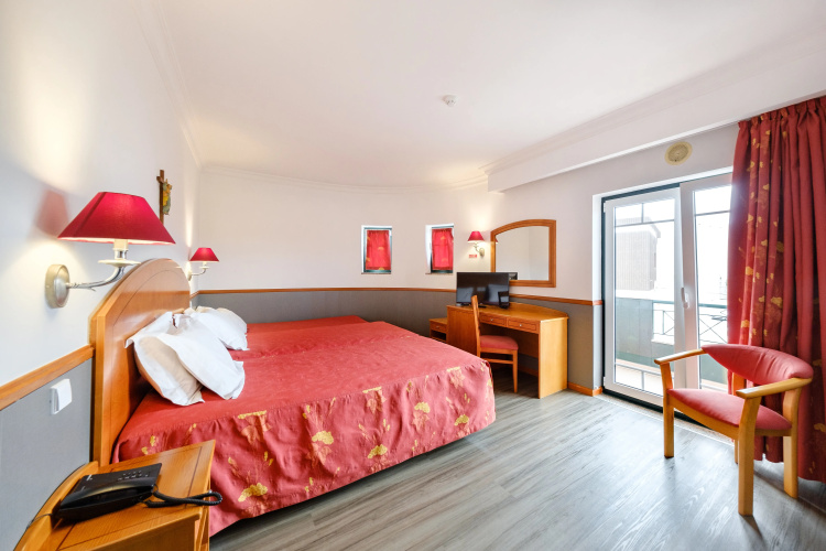 Hotel Santo Amaro