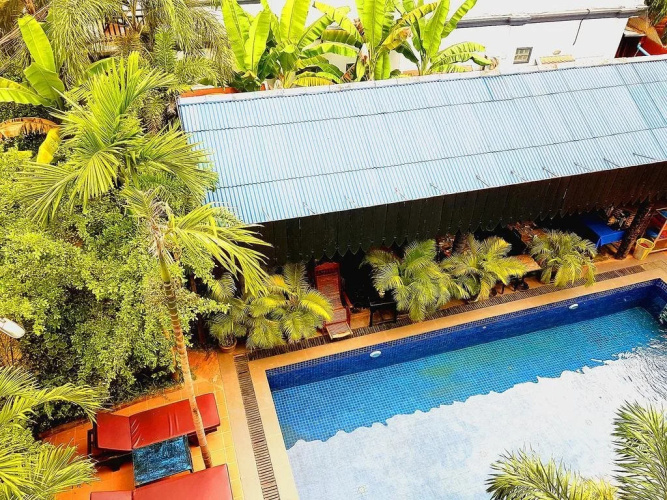 Kara d'Angkor Residence