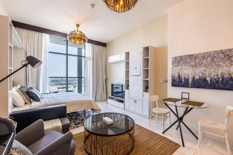 Bayz by Danube - Elegant Studio
