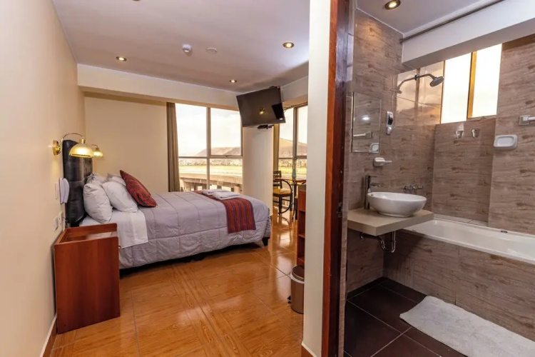 Hotel Sky Mirador