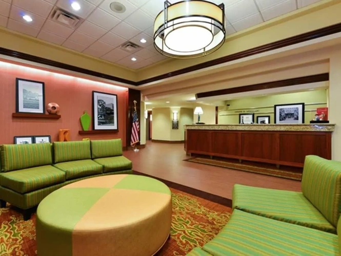 1 Bedroom Quadruple Suite