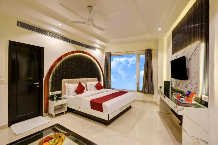 Hotel Krishna