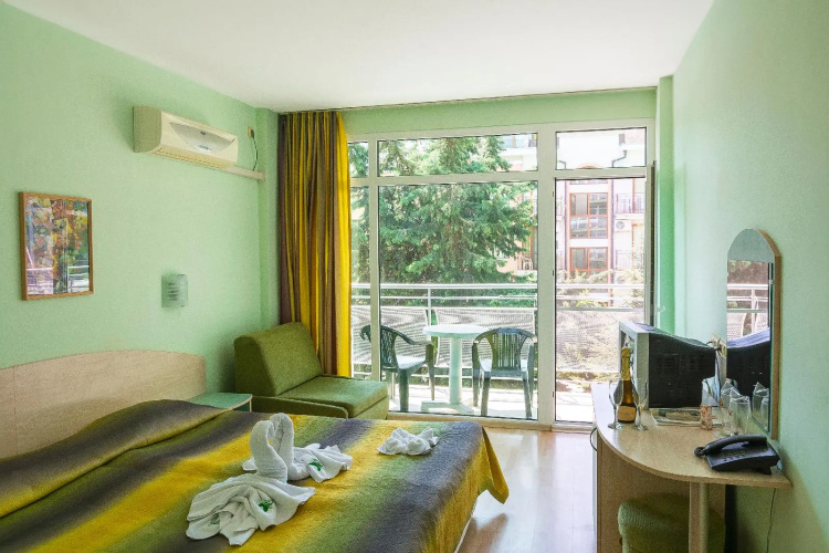 Hotel Boomerang