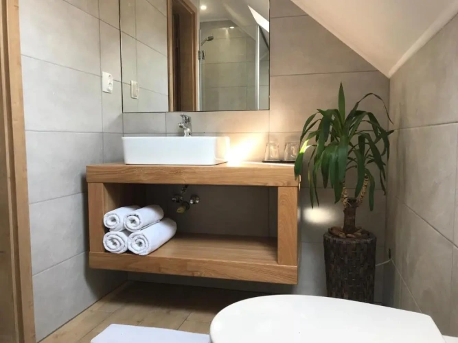 Standard Triple room with balcony